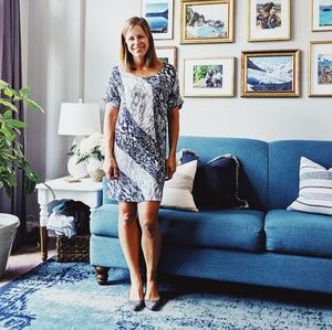 Peter Pilotto print dress